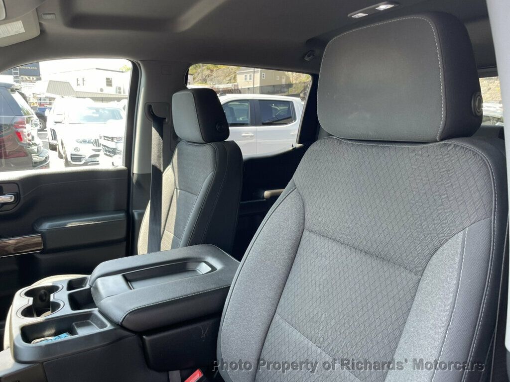 2020 Chevrolet Silverado 1500 4WD Crew Cab 147" LT - 23064707 - 9
