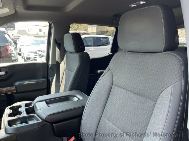 2020 Chevrolet Silverado 1500 4WD Crew Cab 147" LT - 23064707 - 9