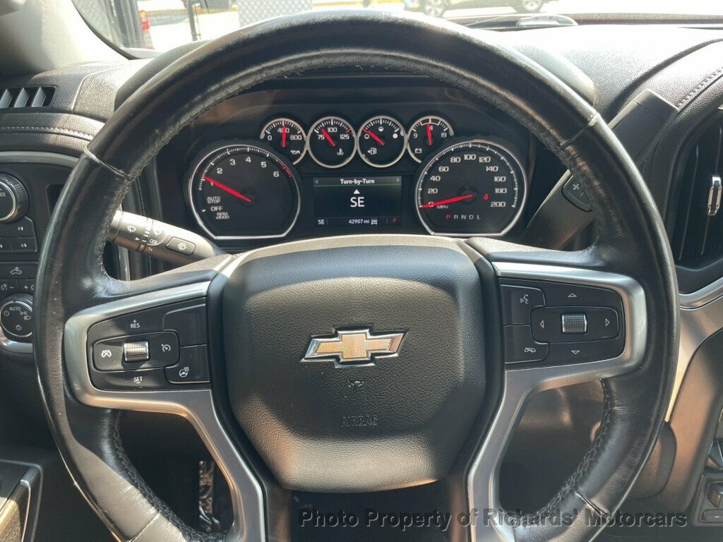 2020 Chevrolet Silverado 1500 4WD Crew Cab 147" LT - 23064707 - 10