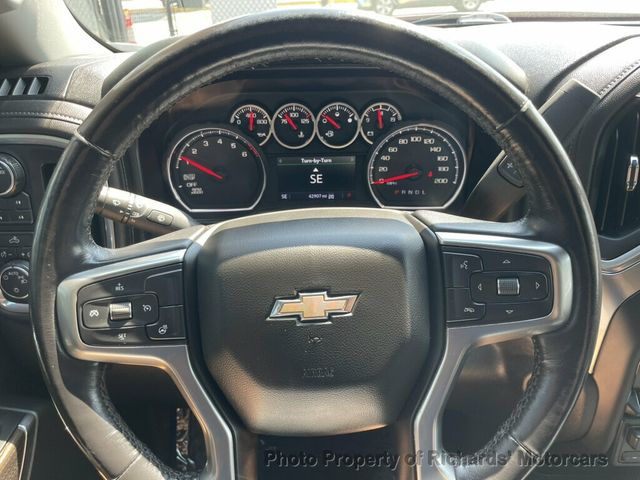 2020 Chevrolet Silverado 1500 4WD Crew Cab 147" LT - 23064707 - 10