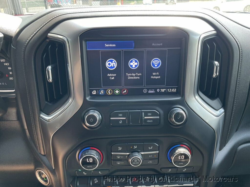 2020 Chevrolet Silverado 1500 4WD Crew Cab 147" LT - 23064707 - 11