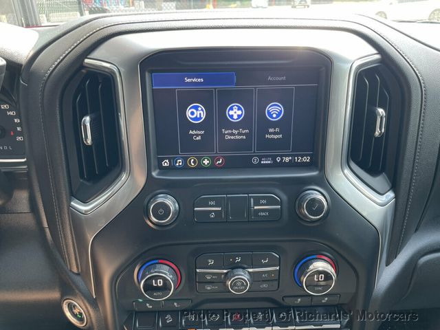 2020 Chevrolet Silverado 1500 4WD Crew Cab 147" LT - 23064707 - 11