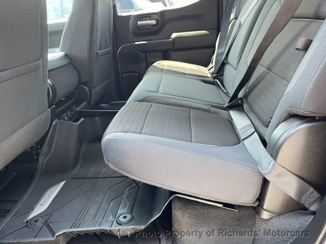 2020 Chevrolet Silverado 1500 4WD Crew Cab 147" LT - 23064707 - 13