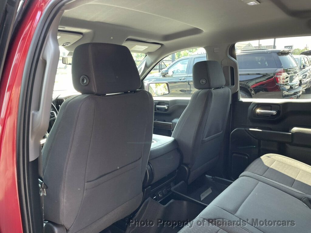 2020 Chevrolet Silverado 1500 4WD Crew Cab 147" LT - 23064707 - 14