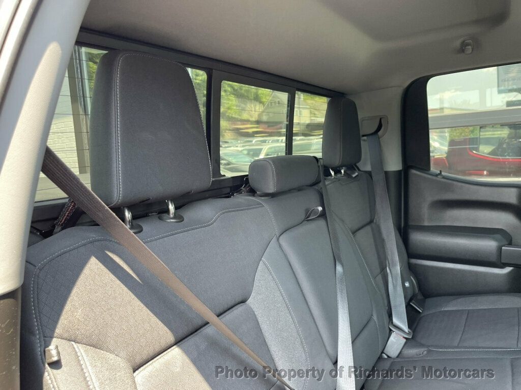 2020 Chevrolet Silverado 1500 4WD Crew Cab 147" LT - 23064707 - 16