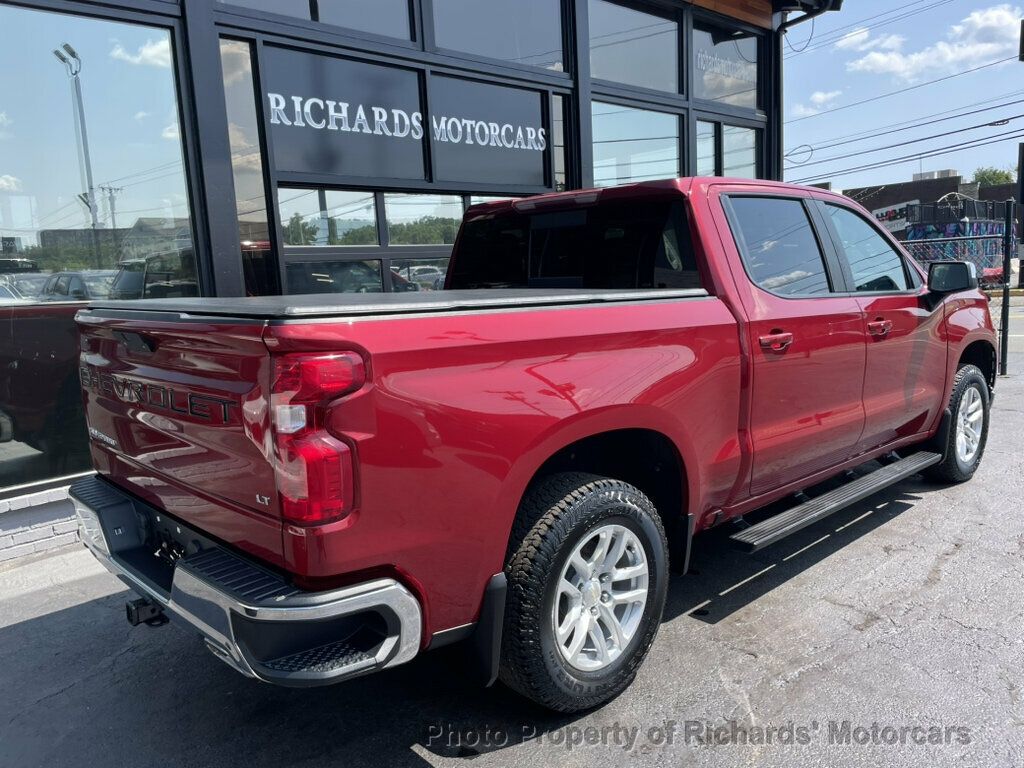 2020 Chevrolet Silverado 1500 4WD Crew Cab 147" LT - 23064707 - 1
