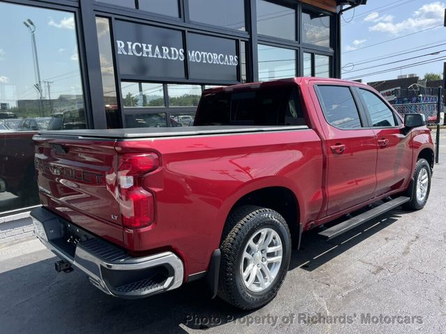 2020 Chevrolet Silverado 1500 4WD Crew Cab 147" LT - 23064707 - 1