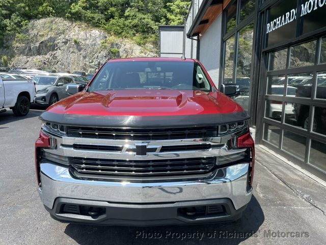 2020 Chevrolet Silverado 1500 4WD Crew Cab 147" LT - 23064707 - 2