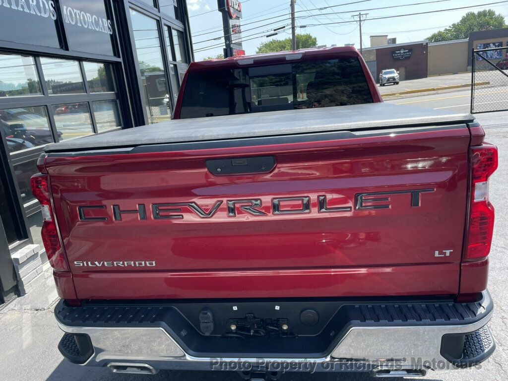 2020 Chevrolet Silverado 1500 4WD Crew Cab 147" LT - 23064707 - 5
