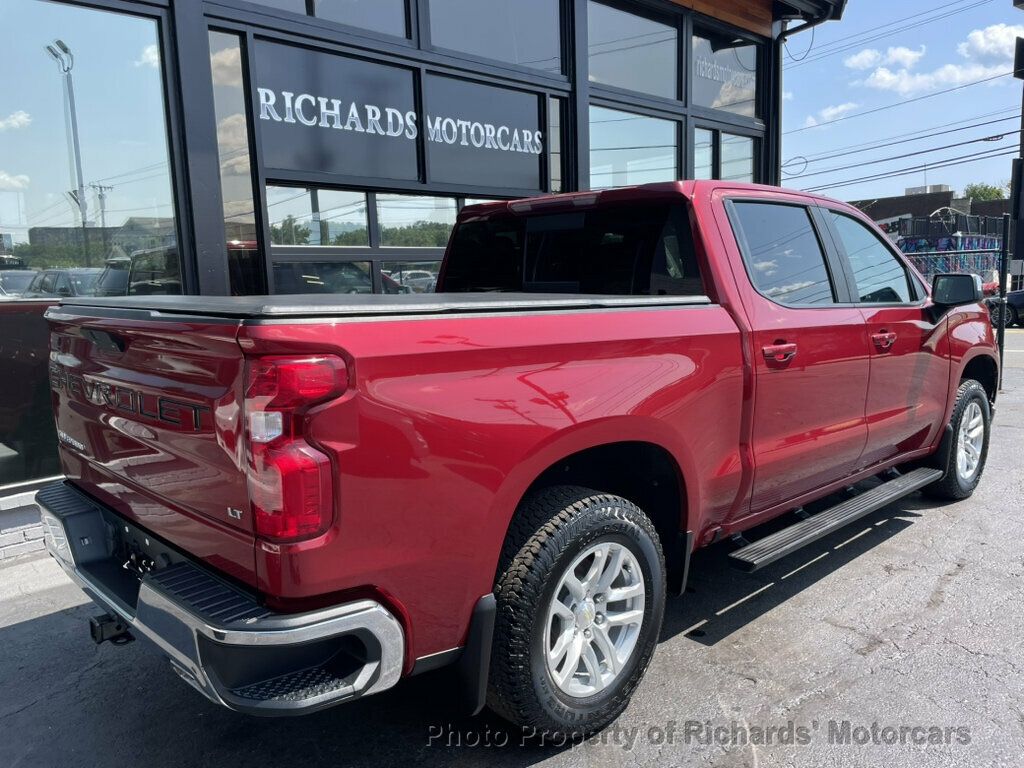 2020 Chevrolet Silverado 1500 4WD Crew Cab 147" LT - 23064707 - 6