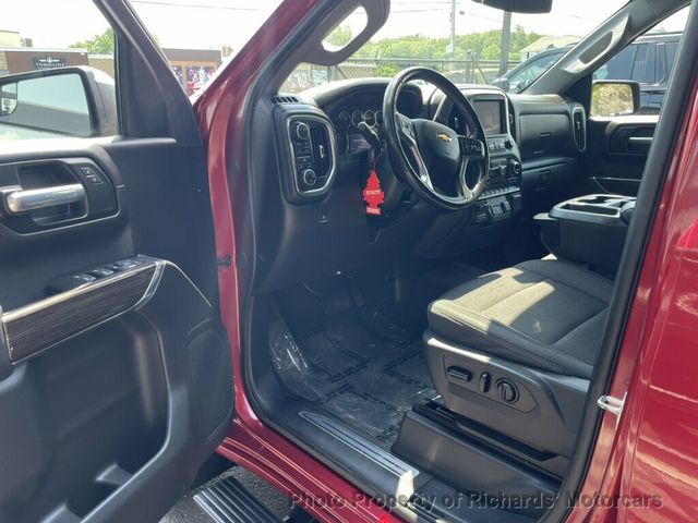 2020 Chevrolet Silverado 1500 4WD Crew Cab 147" LT - 23064707 - 8