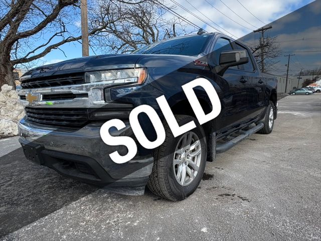 2020 Chevrolet Silverado 1500 4WD Crew Cab 147" LT - 22984421 - 0