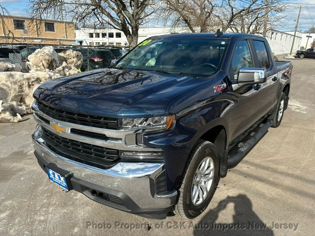 2020 Chevrolet Silverado 1500 4WD Crew Cab 147" LT - 22984421 - 9