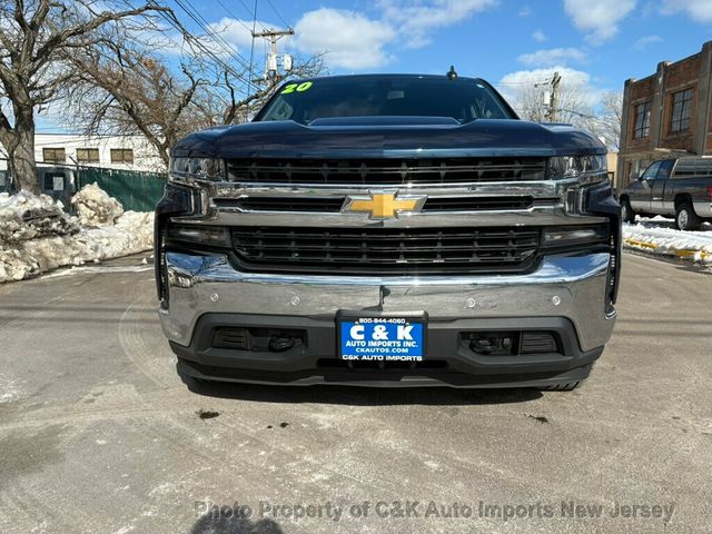 2020 Chevrolet Silverado 1500 4WD Crew Cab 147" LT - 22984421 - 10