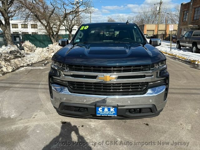 2020 Chevrolet Silverado 1500 4WD Crew Cab 147" LT - 22984421 - 11