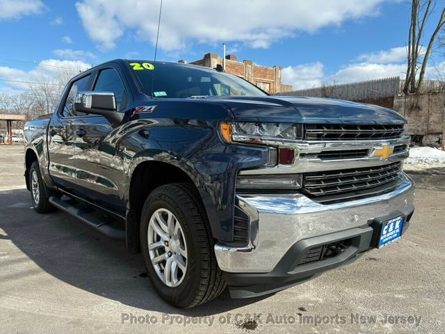 2020 Chevrolet Silverado 1500 4WD Crew Cab 147" LT - 22984421 - 12