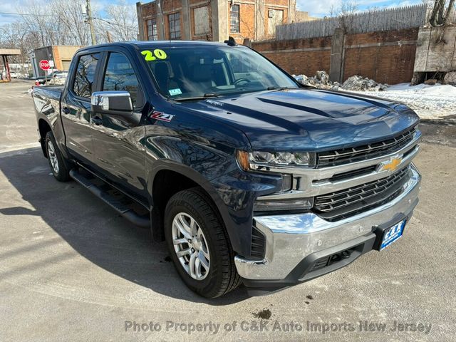 2020 Chevrolet Silverado 1500 4WD Crew Cab 147" LT - 22984421 - 13
