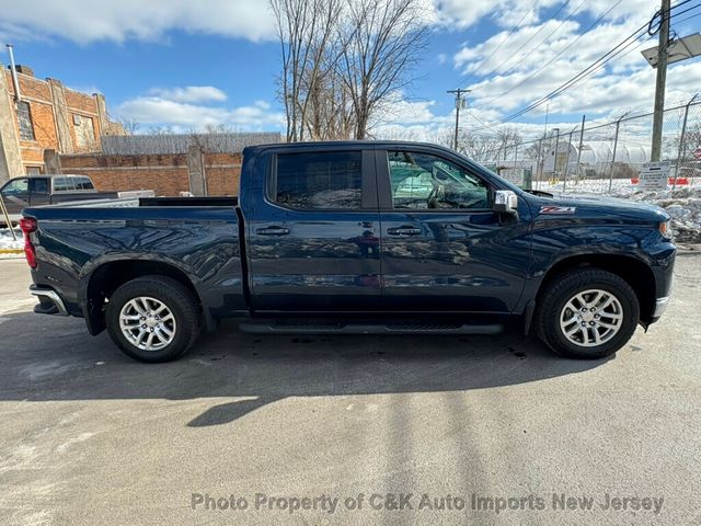 2020 Chevrolet Silverado 1500 4WD Crew Cab 147" LT - 22984421 - 14