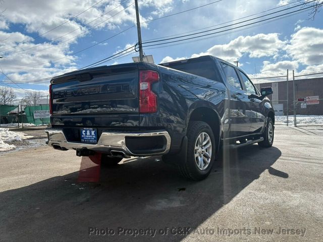 2020 Chevrolet Silverado 1500 4WD Crew Cab 147" LT - 22984421 - 16