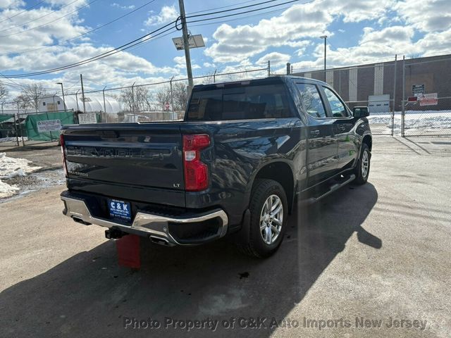 2020 Chevrolet Silverado 1500 4WD Crew Cab 147" LT - 22984421 - 17