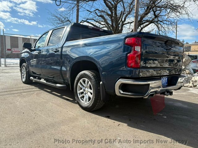 2020 Chevrolet Silverado 1500 4WD Crew Cab 147" LT - 22984421 - 20