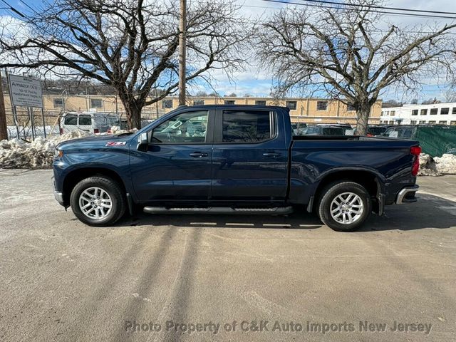 2020 Chevrolet Silverado 1500 4WD Crew Cab 147" LT - 22984421 - 23