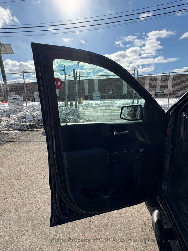 2020 Chevrolet Silverado 1500 4WD Crew Cab 147" LT - 22984421 - 24