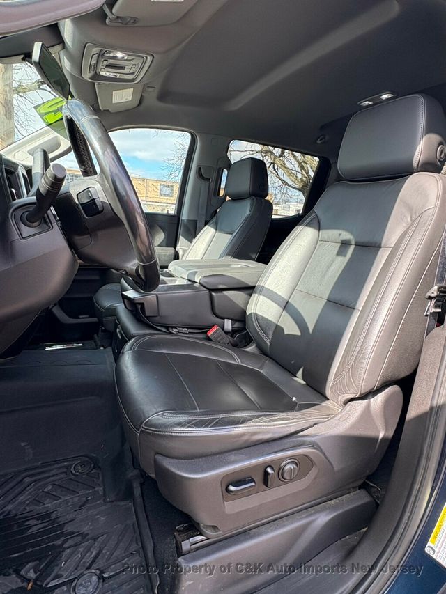 2020 Chevrolet Silverado 1500 4WD Crew Cab 147" LT - 22984421 - 27