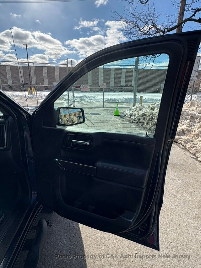 2020 Chevrolet Silverado 1500 4WD Crew Cab 147" LT - 22984421 - 28