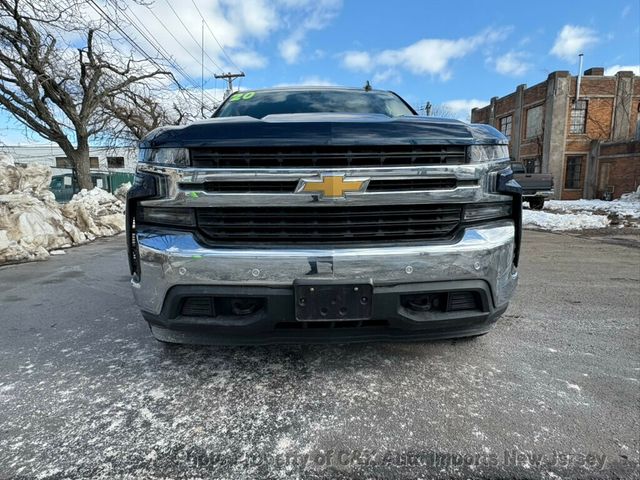 2020 Chevrolet Silverado 1500 4WD Crew Cab 147" LT - 22984421 - 2