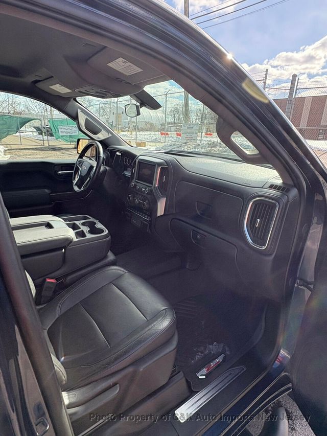2020 Chevrolet Silverado 1500 4WD Crew Cab 147" LT - 22984421 - 29