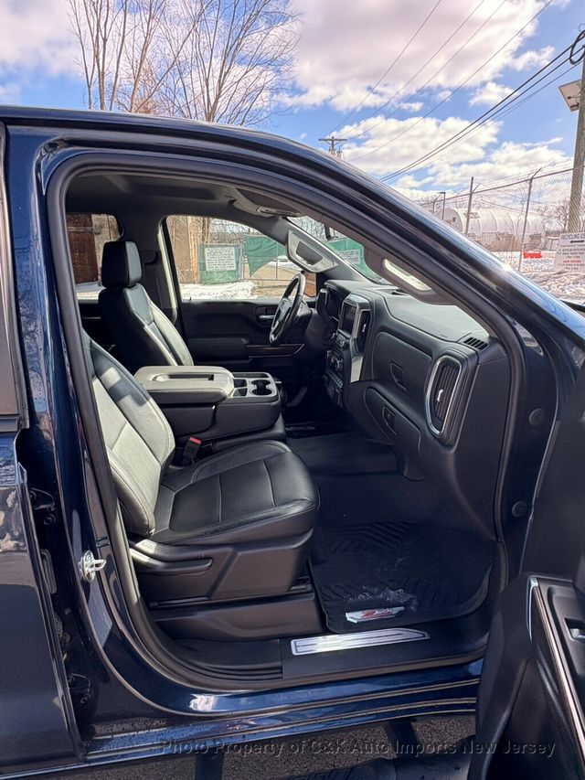 2020 Chevrolet Silverado 1500 4WD Crew Cab 147" LT - 22984421 - 30