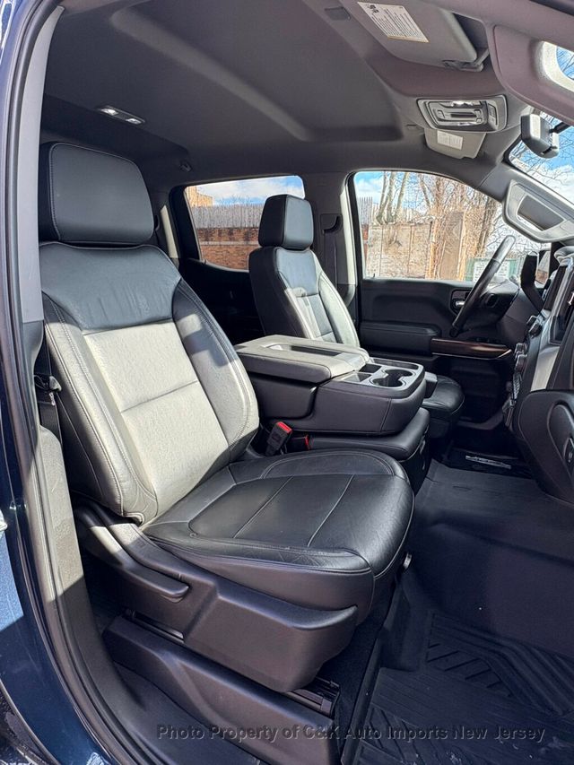 2020 Chevrolet Silverado 1500 4WD Crew Cab 147" LT - 22984421 - 31