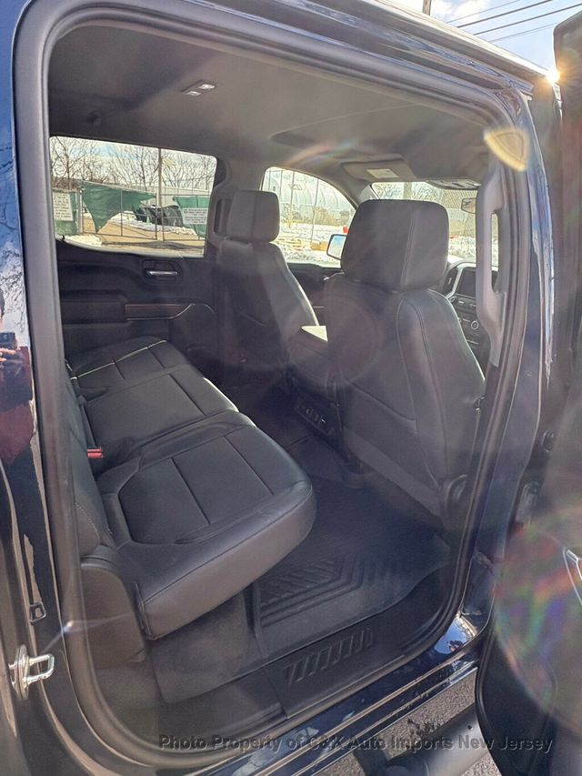 2020 Chevrolet Silverado 1500 4WD Crew Cab 147" LT - 22984421 - 33