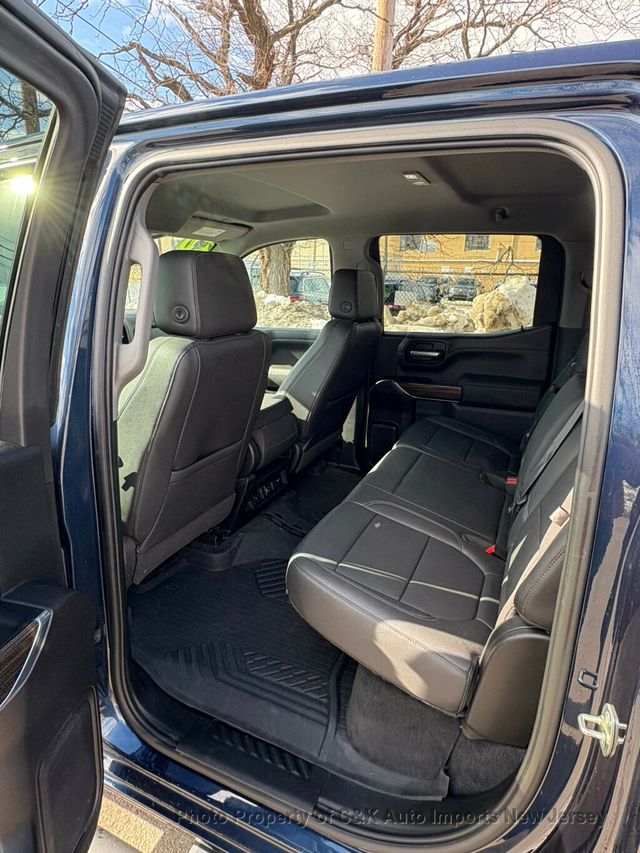 2020 Chevrolet Silverado 1500 4WD Crew Cab 147" LT - 22984421 - 37