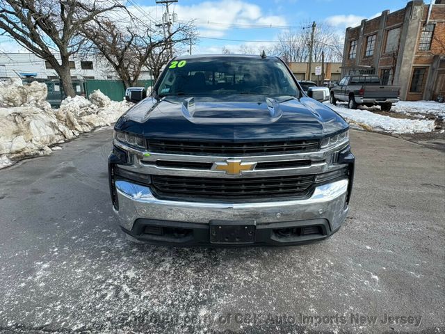 2020 Chevrolet Silverado 1500 4WD Crew Cab 147" LT - 22984421 - 3
