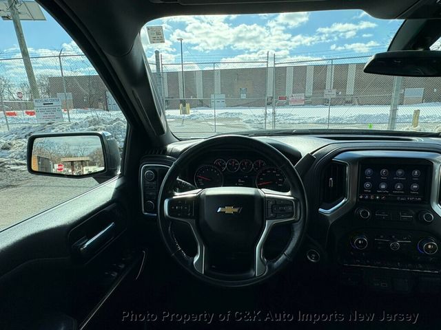 2020 Chevrolet Silverado 1500 4WD Crew Cab 147" LT - 22984421 - 40
