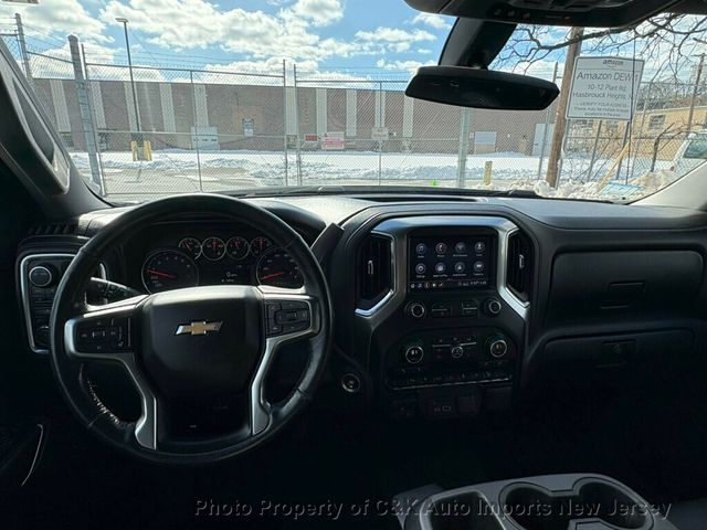 2020 Chevrolet Silverado 1500 4WD Crew Cab 147" LT - 22984421 - 41