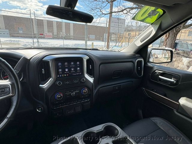 2020 Chevrolet Silverado 1500 4WD Crew Cab 147" LT - 22984421 - 42
