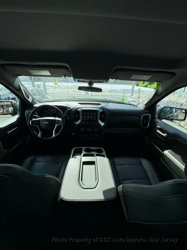 2020 Chevrolet Silverado 1500 4WD Crew Cab 147" LT - 22984421 - 43