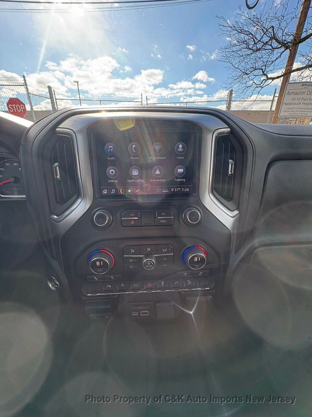 2020 Chevrolet Silverado 1500 4WD Crew Cab 147" LT - 22984421 - 44