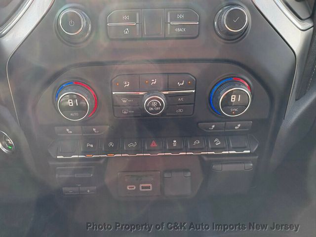 2020 Chevrolet Silverado 1500 4WD Crew Cab 147" LT - 22984421 - 45