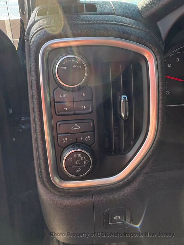 2020 Chevrolet Silverado 1500 4WD Crew Cab 147" LT - 22984421 - 48