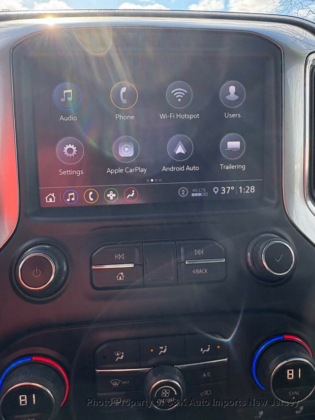 2020 Chevrolet Silverado 1500 4WD Crew Cab 147" LT - 22984421 - 52