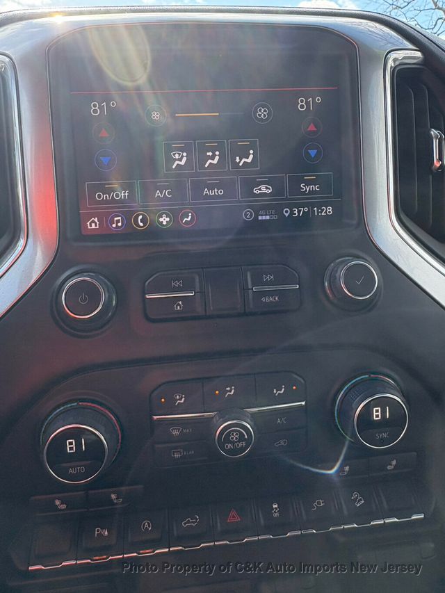 2020 Chevrolet Silverado 1500 4WD Crew Cab 147" LT - 22984421 - 55