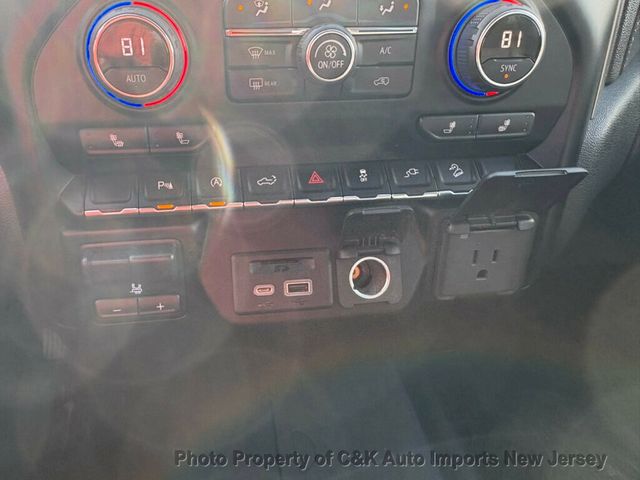 2020 Chevrolet Silverado 1500 4WD Crew Cab 147" LT - 22984421 - 56