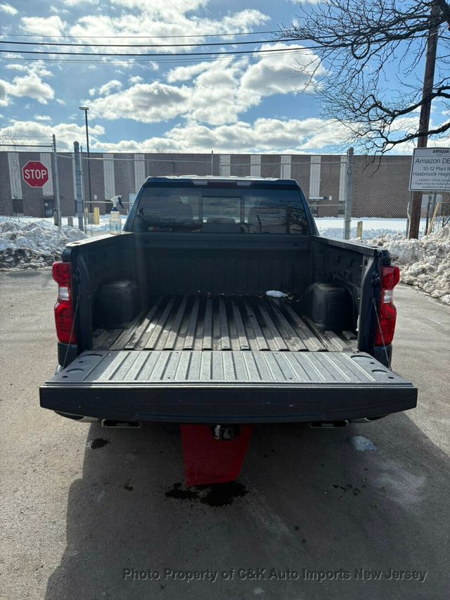2020 Chevrolet Silverado 1500 4WD Crew Cab 147" LT - 22984421 - 59