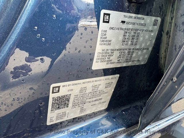 2020 Chevrolet Silverado 1500 4WD Crew Cab 147" LT - 22984421 - 60