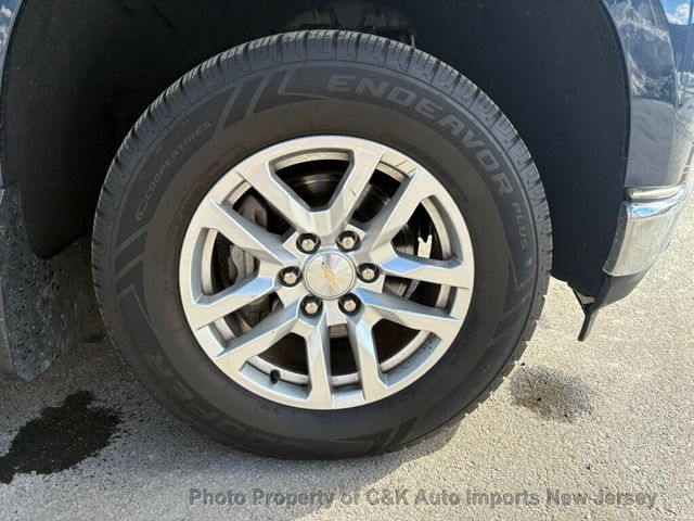 2020 Chevrolet Silverado 1500 4WD Crew Cab 147" LT - 22984421 - 62