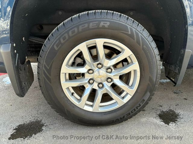 2020 Chevrolet Silverado 1500 4WD Crew Cab 147" LT - 22984421 - 63